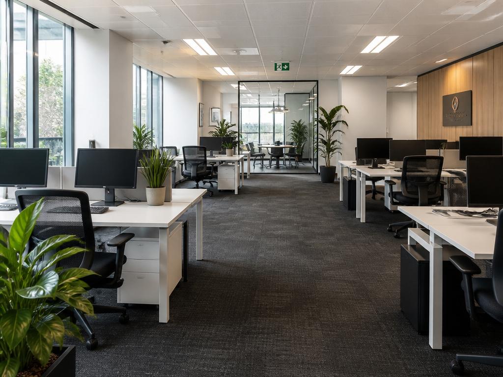 Commercial Cleaning Leicester